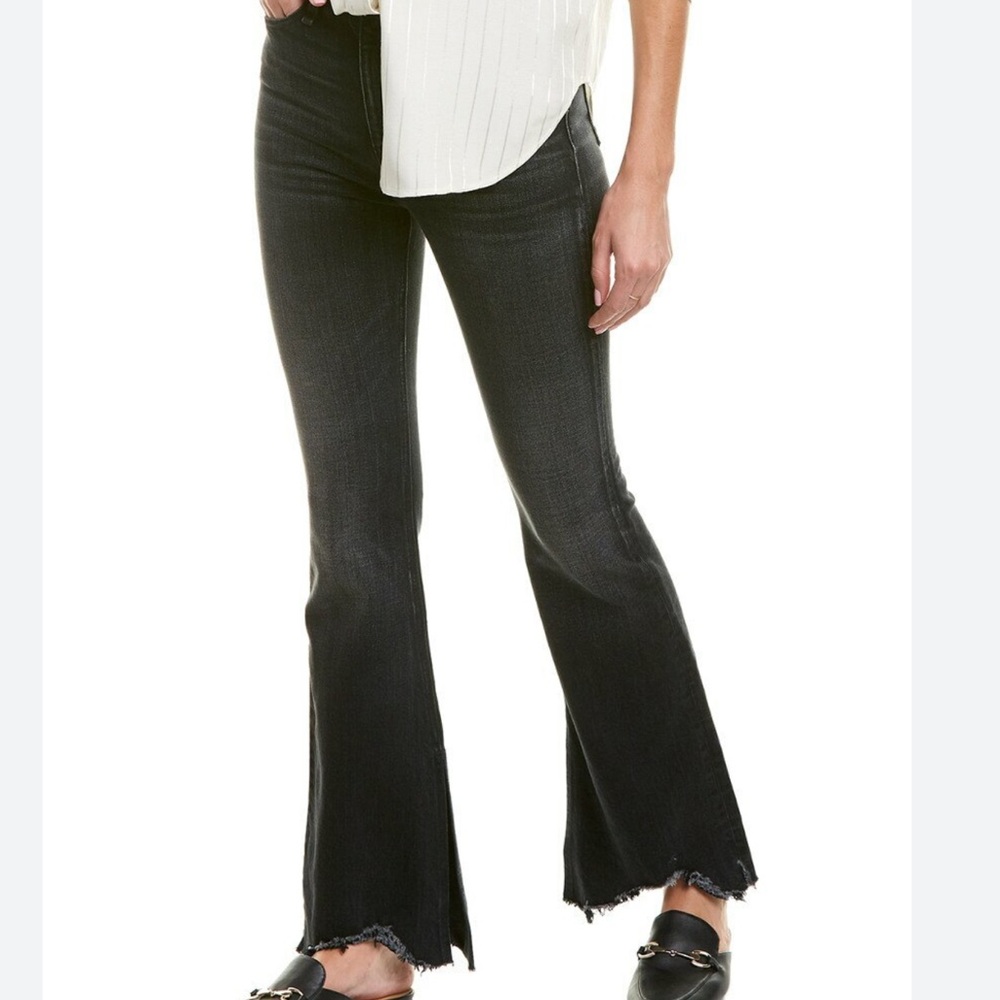 Rag & Bone High Rise Flare Nina Jeans